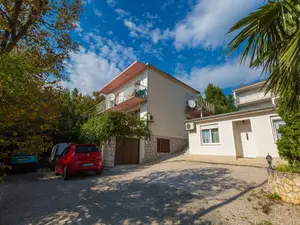 Ferienwohnung für 5 Personen (55 m²) in Crikvenica