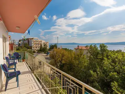 Ferienwohnung für 6 Personen (75 m²) in Crikvenica 3/10