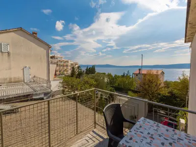 Ferienwohnung für 6 Personen (75 m²) in Crikvenica 4/10