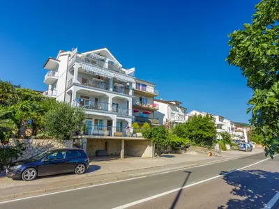 Ferienwohnung für 6 Personen (85 m²) in Crikvenica 5/10