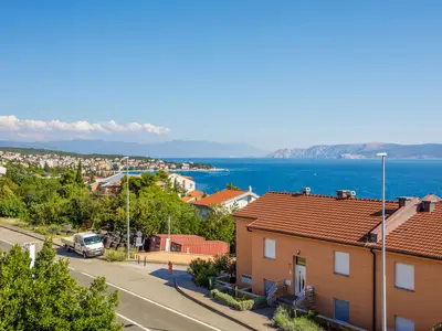 Ferienwohnung für 4 Personen (40 m²) in Crikvenica 10/10