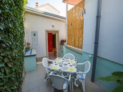 Ferienwohnung für 5 Personen (55 m²) in Crikvenica 3/10