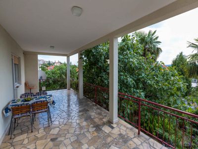 Ferienwohnung für 5 Personen (70 m²) in Crikvenica 2/10