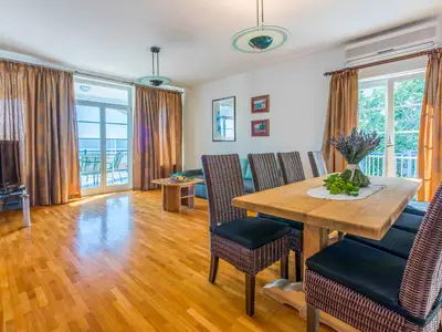 Ferienwohnung für 6 Personen (85 m²) in Crikvenica 8/10