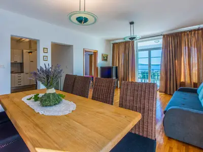 Ferienwohnung für 6 Personen (85 m²) in Crikvenica 9/10