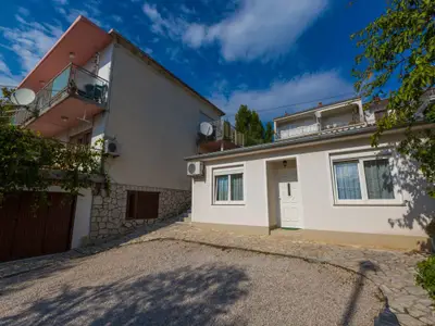 Ferienwohnung für 5 Personen (55 m²) in Crikvenica 7/10