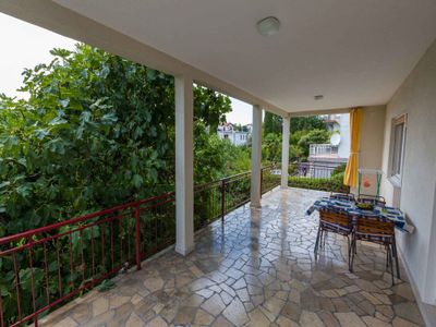 Ferienwohnung für 5 Personen (70 m²) in Crikvenica 4/10