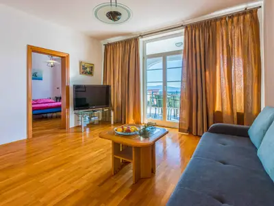 Ferienwohnung für 6 Personen (85 m²) in Crikvenica 10/10