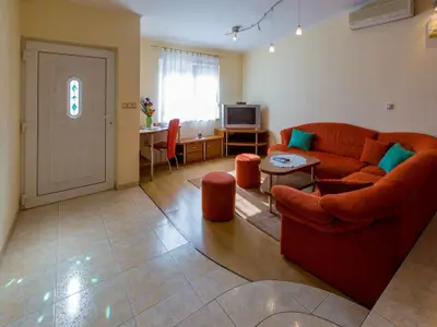 Ferienwohnung für 5 Personen (55 m²) in Crikvenica 9/10
