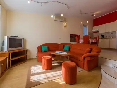 Ferienwohnung für 5 Personen (55 m²) in Crikvenica 10/10