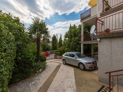 Ferienwohnung für 5 Personen (70 m²) in Crikvenica 8/10