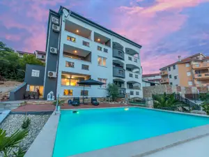 Ferienwohnung für 2 Personen (30 m²) in Crikvenica