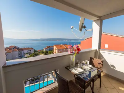 Ferienwohnung für 2 Personen (30 m²) in Crikvenica 2/10