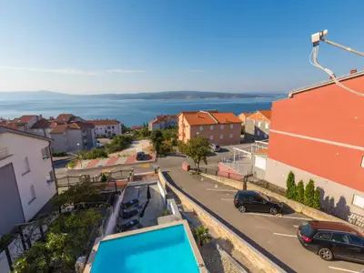 Ferienwohnung für 2 Personen (30 m²) in Crikvenica 6/10