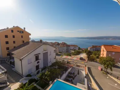 Ferienwohnung für 2 Personen (30 m²) in Crikvenica 7/10