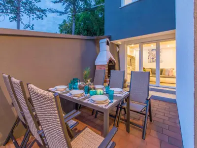 Ferienwohnung für 4 Personen (50 m²) in Crikvenica 2/10