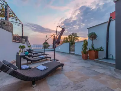 Ferienwohnung für 4 Personen (50 m²) in Crikvenica 6/10