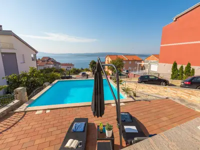 Ferienwohnung für 6 Personen (70 m²) in Crikvenica 5/10