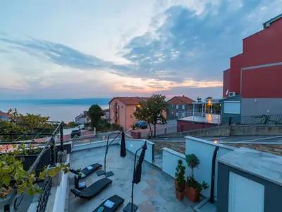 Ferienwohnung für 4 Personen (50 m²) in Crikvenica 8/10