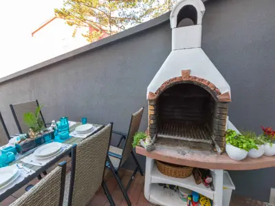 Ferienwohnung für 4 Personen (50 m²) in Crikvenica 10/10