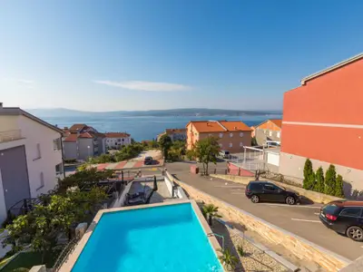 Ferienwohnung für 4 Personen (70 m²) in Crikvenica 3/10
