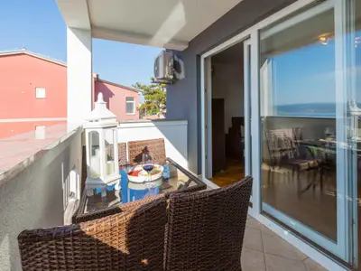 Ferienwohnung für 4 Personen (70 m²) in Crikvenica 5/10