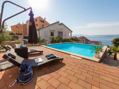 Ferienwohnung für 6 Personen (70 m²) in Crikvenica 10/10