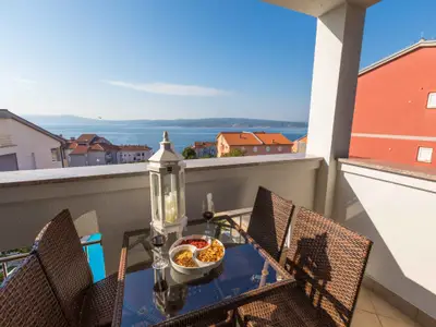 Ferienwohnung für 4 Personen (70 m²) in Crikvenica 6/10