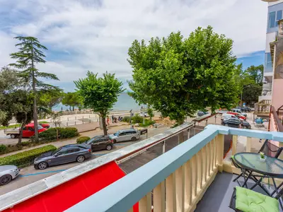 Ferienwohnung für 4 Personen (40 m²) in Crikvenica 2/10