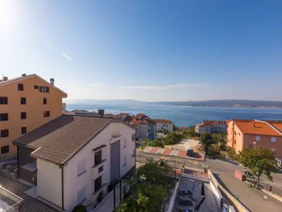 Ferienwohnung für 4 Personen (45 m²) in Crikvenica 4/10