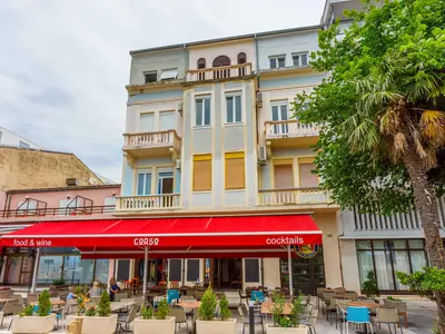 Ferienwohnung für 4 Personen (40 m²) in Crikvenica 5/10