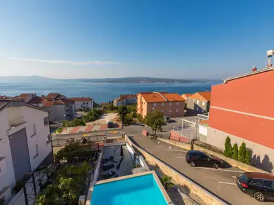 Ferienwohnung für 4 Personen (45 m²) in Crikvenica 5/10