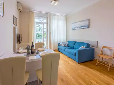 Ferienwohnung für 4 Personen (40 m²) in Crikvenica 6/10