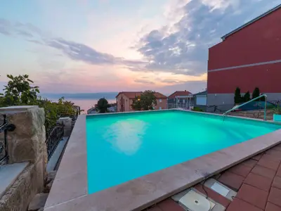 Ferienwohnung für 4 Personen (45 m²) in Crikvenica 7/10