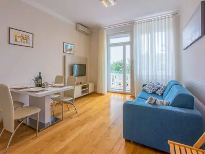 Ferienwohnung für 4 Personen (40 m²) in Crikvenica 7/10