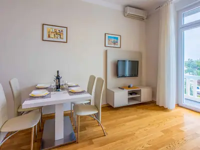 Ferienwohnung für 4 Personen (40 m²) in Crikvenica 8/10