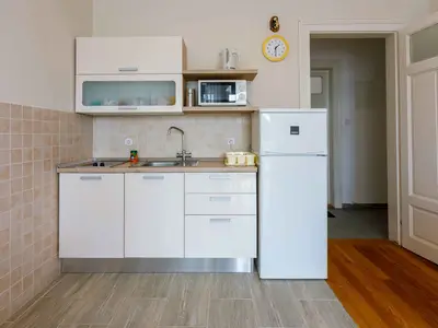 Ferienwohnung für 4 Personen (40 m²) in Crikvenica 9/10