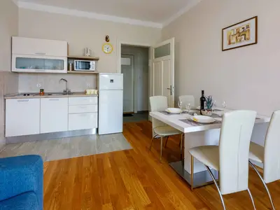 Ferienwohnung für 4 Personen (40 m²) in Crikvenica 10/10