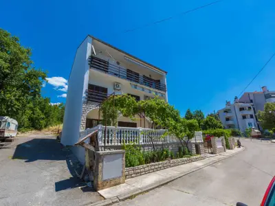 Ferienwohnung für 5 Personen (45 m²) in Crikvenica 3/10