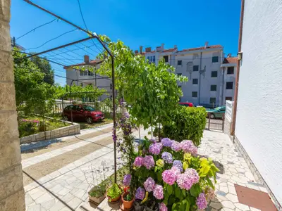 Ferienwohnung für 5 Personen (55 m²) in Crikvenica 6/10