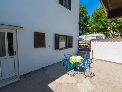 Ferienwohnung für 5 Personen (45 m²) in Crikvenica 9/10