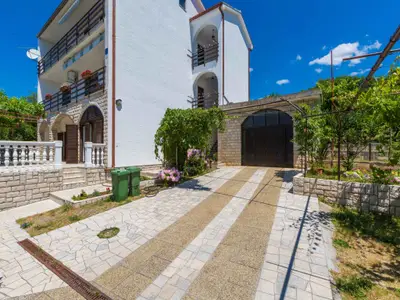 Ferienwohnung für 5 Personen (55 m²) in Crikvenica 8/10