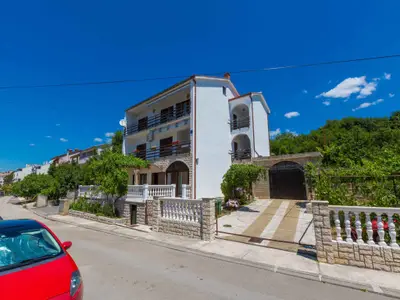 Ferienwohnung für 10 Personen (100 m²) in Crikvenica 1/10