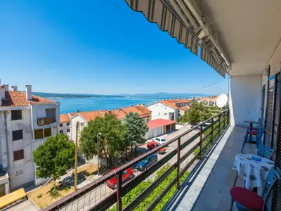 Ferienwohnung für 10 Personen (100 m²) in Crikvenica 2/10