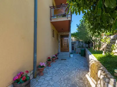 Ferienwohnung für 5 Personen (96 m²) in Crikvenica 3/10