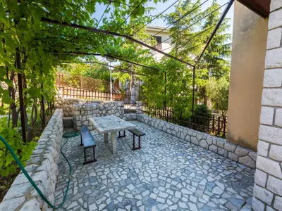 Ferienwohnung für 5 Personen (96 m²) in Crikvenica 6/10