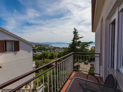 Ferienwohnung für 4 Personen (88 m²) in Crikvenica 2/10
