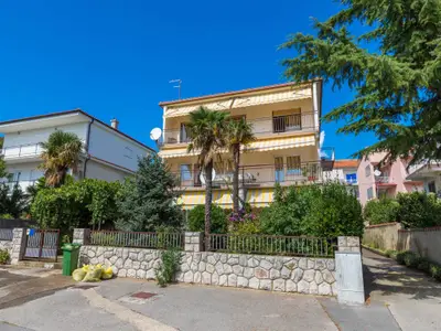 Ferienwohnung für 4 Personen (88 m²) in Crikvenica 6/10