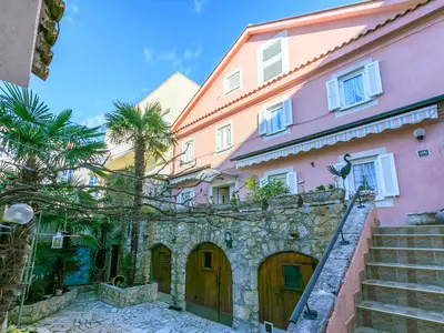 Ferienwohnung für 3 Personen (27 m²) in Crikvenica 4/10