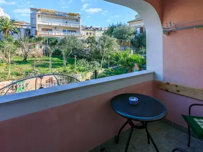 Ferienwohnung für 4 Personen (36 m²) in Crikvenica 2/10